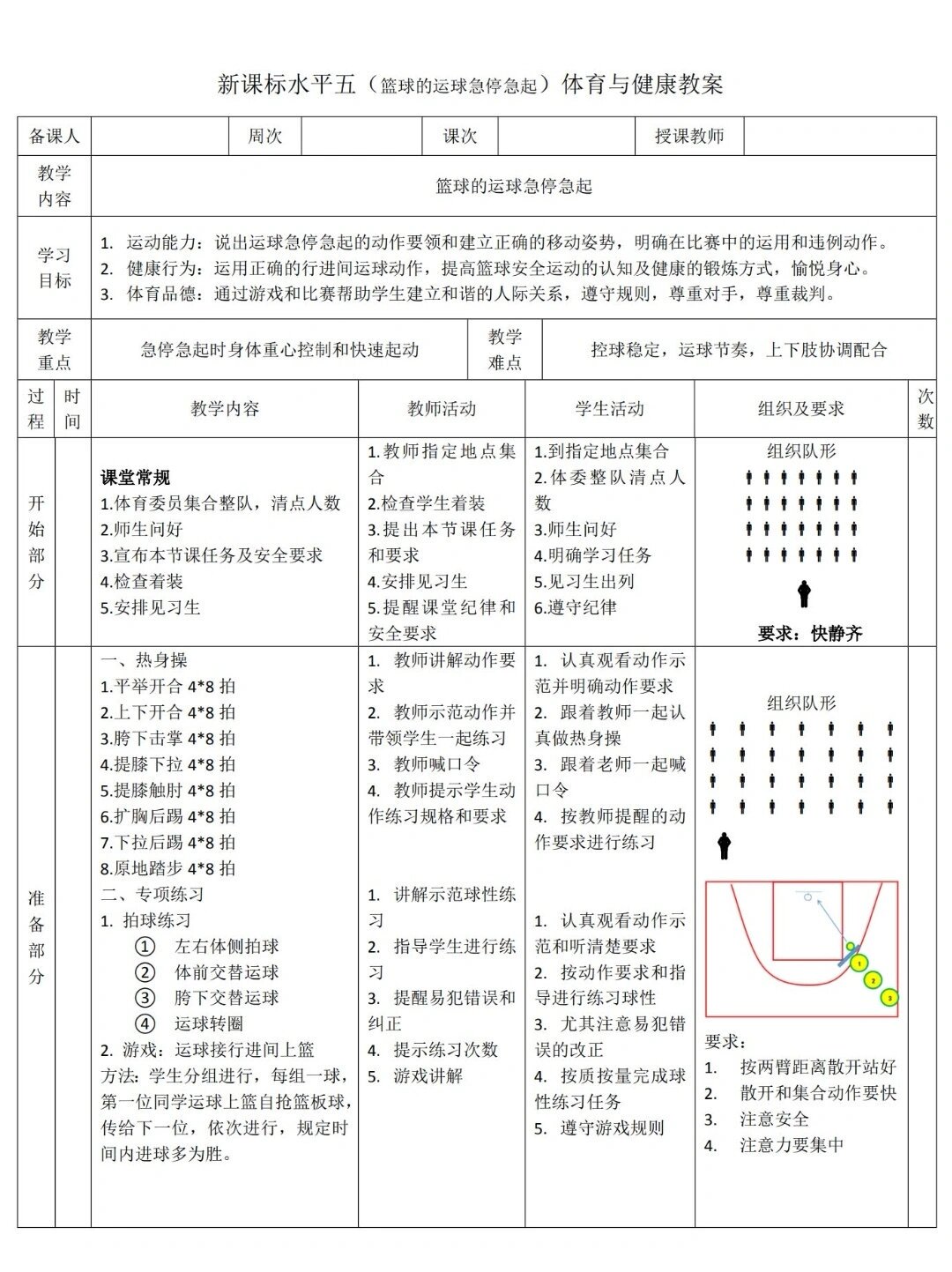 业余篮球爱好者应该怎样练习呼吸技巧?_2